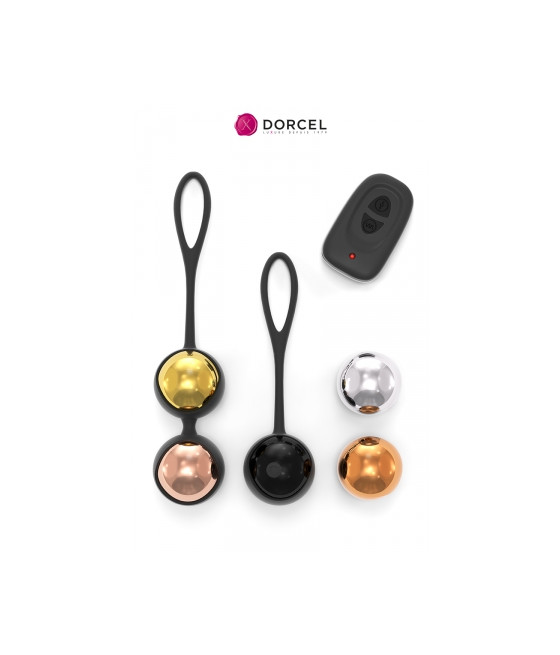 Coffret training balls - Dorcel