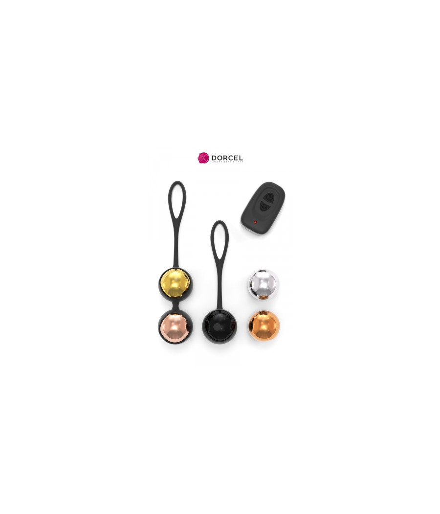 Coffret training balls - Dorcel Coffret training balls - Dorcel