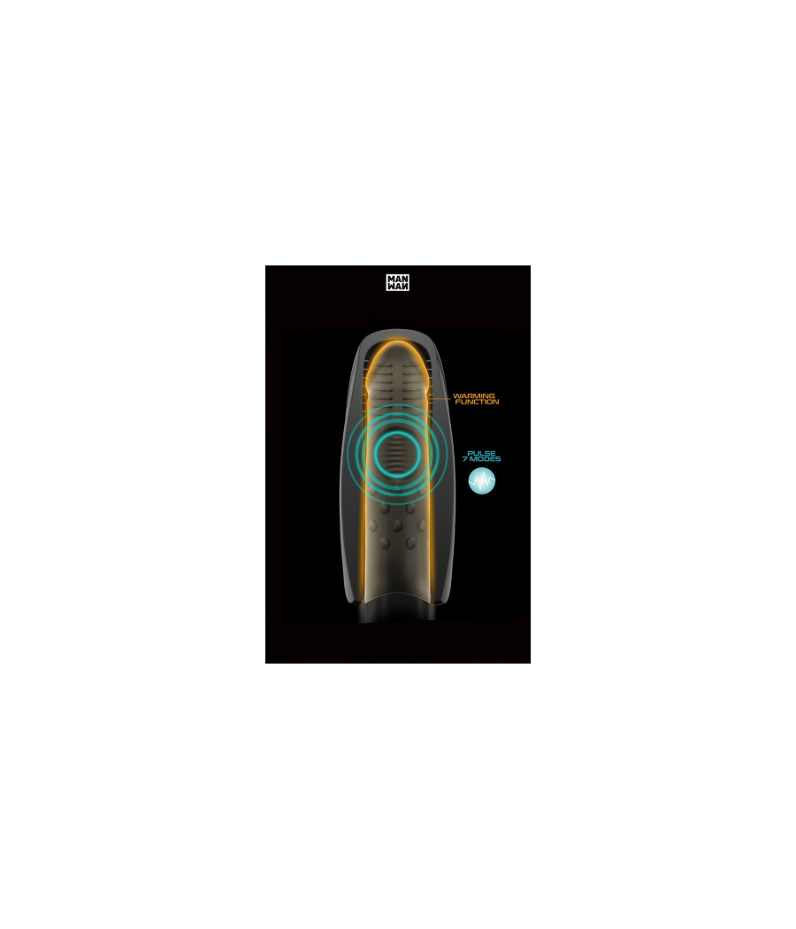 Masturbateur masculin Pulsion One - Man Wan