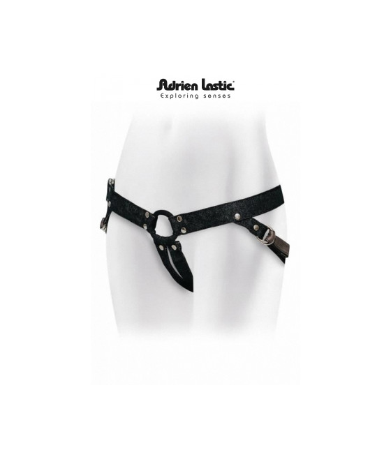 Harnais porte gode Lastic Strap-on