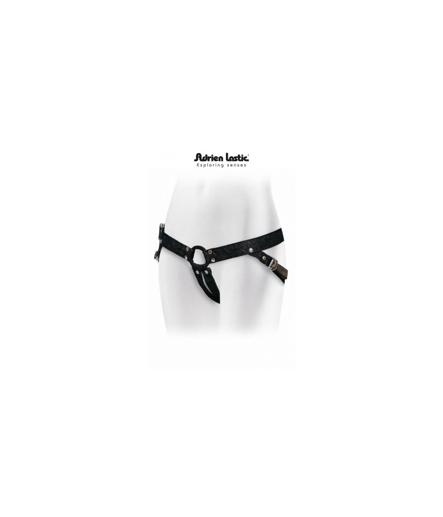 Harnais porte gode Lastic Strap-on Harnais porte gode Lastic Strap-on