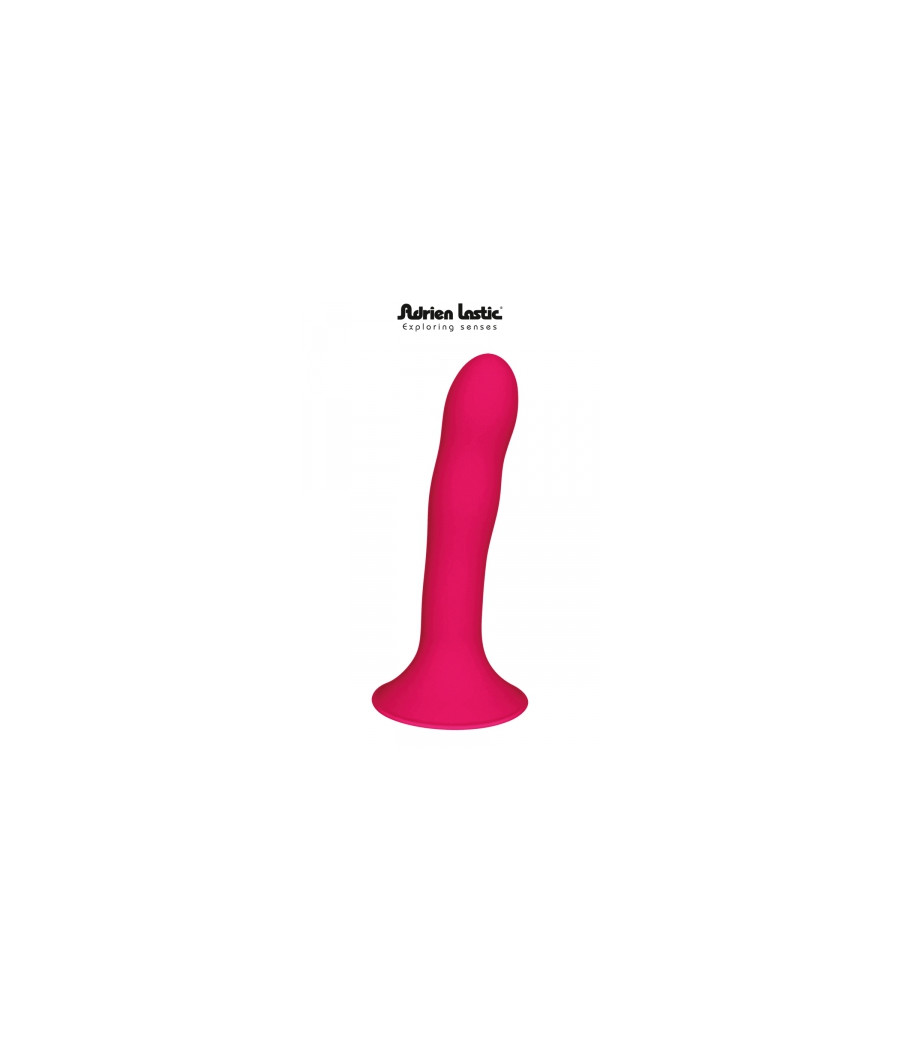 Gode double densité Hitsens 4 - 17,5 x 3,5 cm Gode double densité Hitsens 4 - 17,5 x 3,5 cm