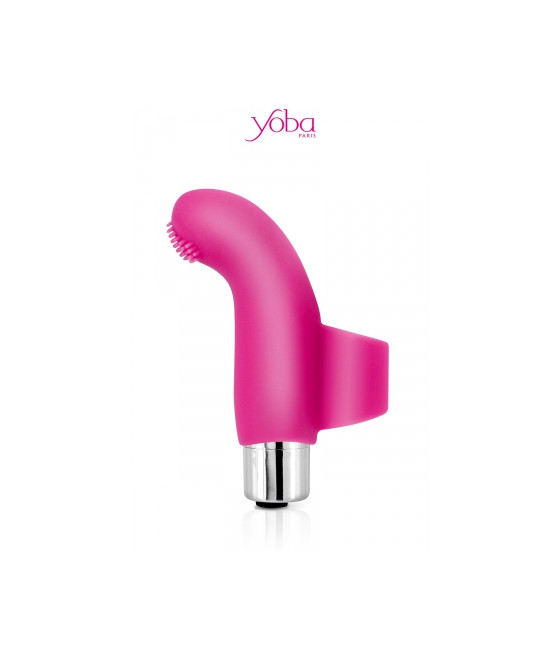 Doigt vibrant Heart - Yoba