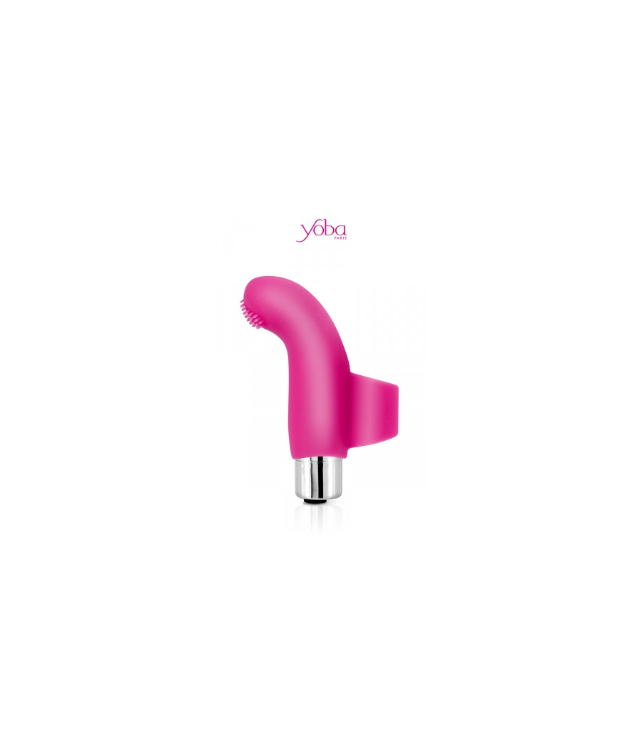 Doigt vibrant Heart - Yoba Doigt vibrant Heart - Yoba