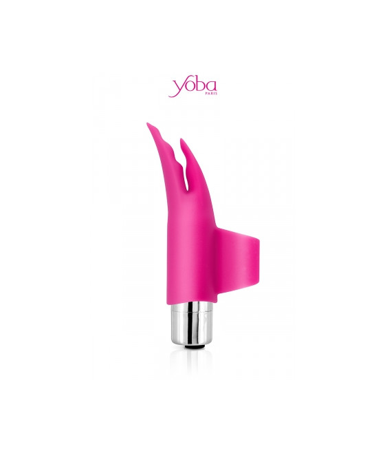 Doigt vibrant Delight - Yoba