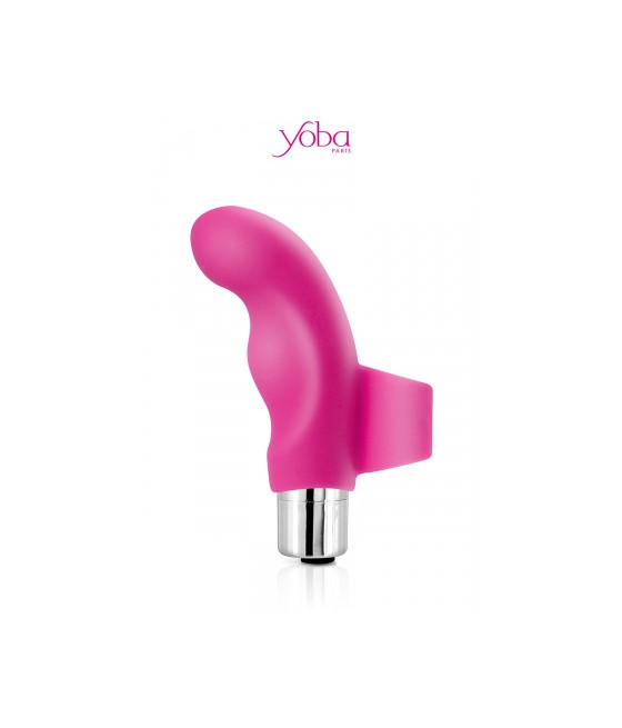 Doigt vibrant Ecstasy - Yoba