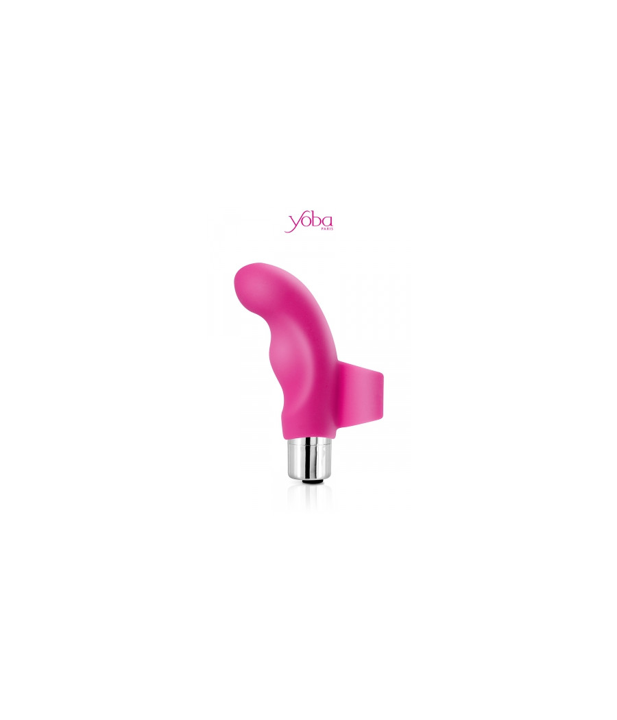 Doigt vibrant Ecstasy - Yoba Doigt vibrant Ecstasy - Yoba