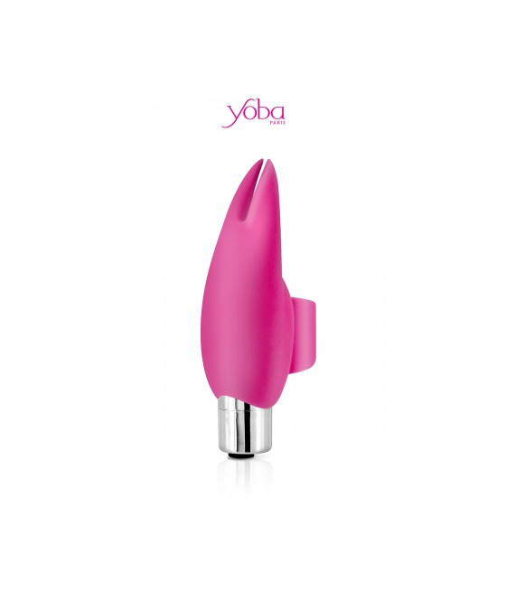 Doigt vibrant Joy - Yoba