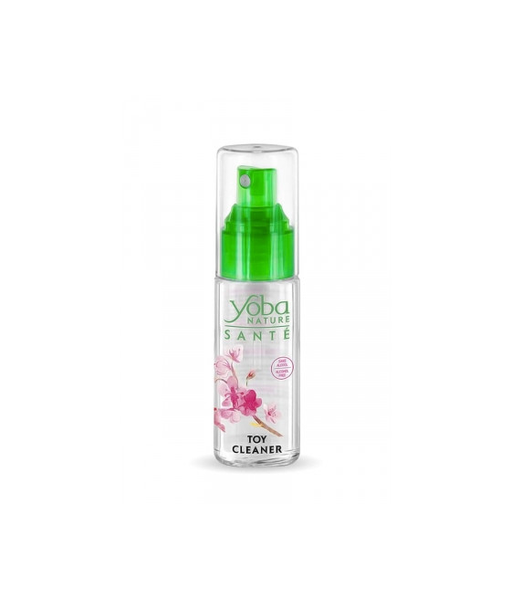 Nettoyant sextoys Yoba 50ml