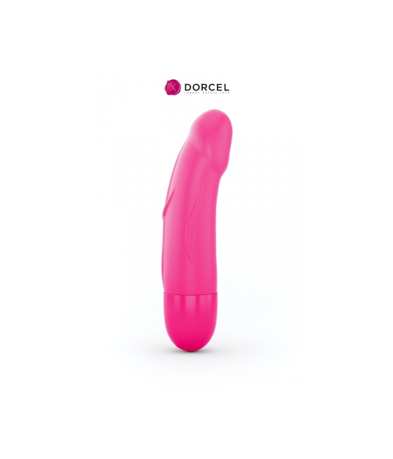 Vibro rechargeable Real Vibration rose S 2.0 - Dorcel