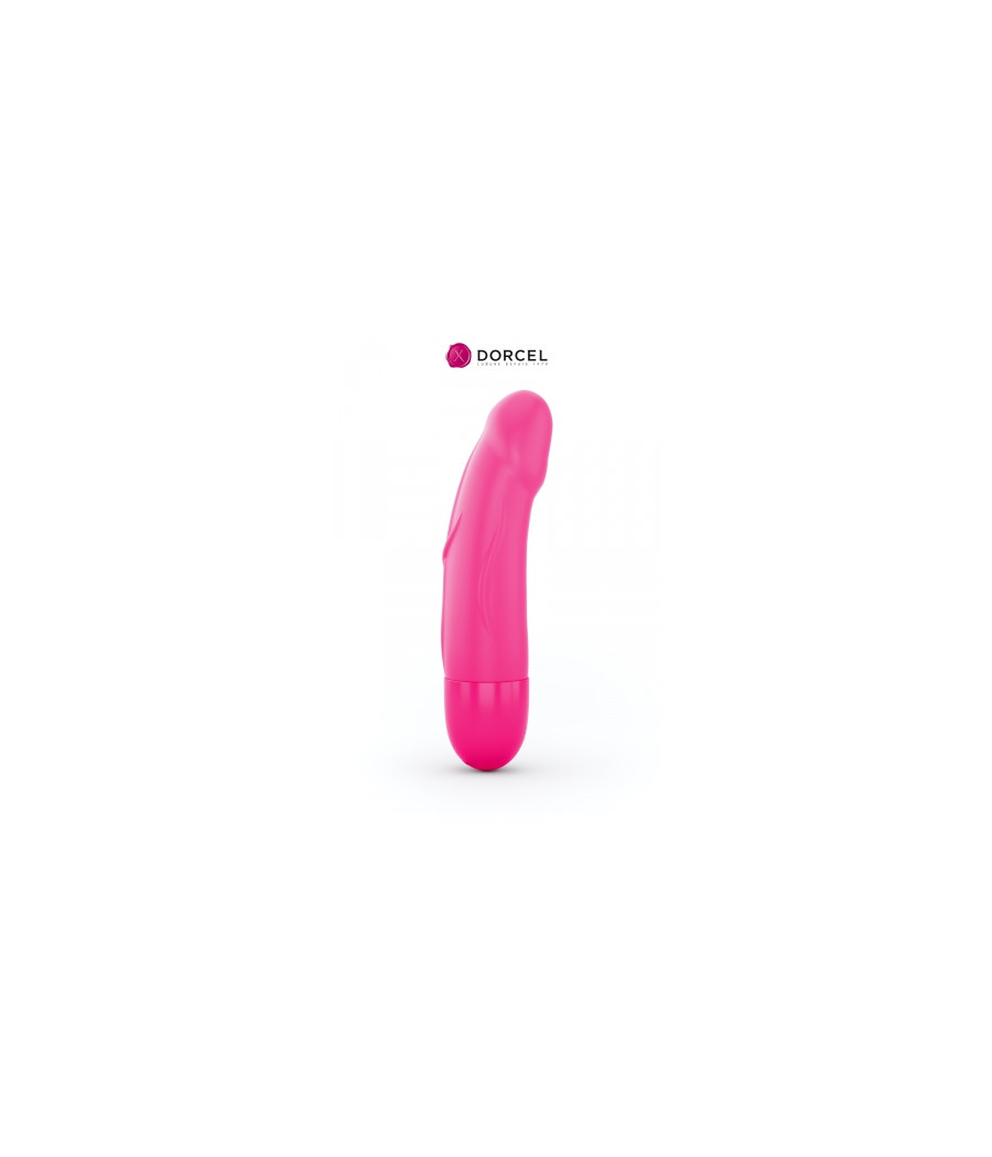 Vibro rechargeable Real Vibration rose S 2.0 - Dorcel Vibro rechargeable Real Vibration rose S 2.0 - Dorcel