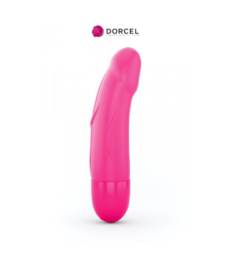 Vibro rechargeable Real Vibration rose S 2.0 - Dorcel