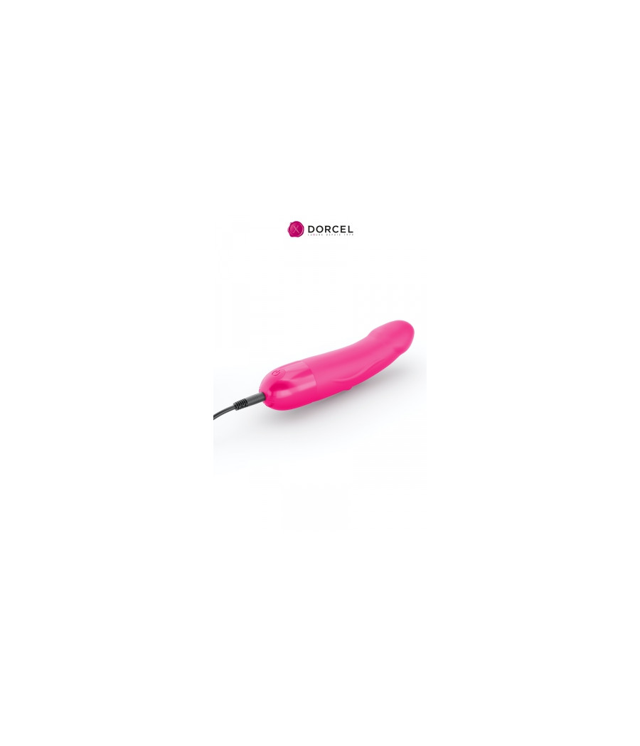 Vibro rechargeable Real Vibration rose S 2.0 - Dorcel