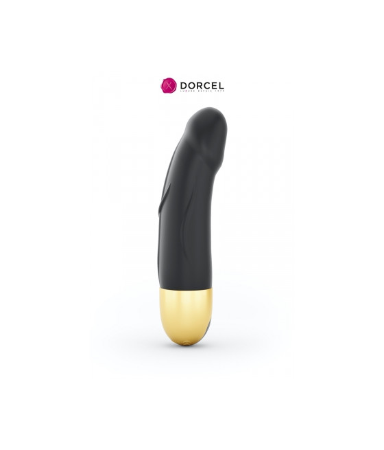 Vibro rechargeable Real Vibration gold S 2.0 - Dorcel