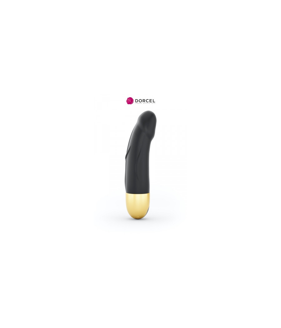 Vibro rechargeable Real Vibration gold S 2.0 - Dorcel