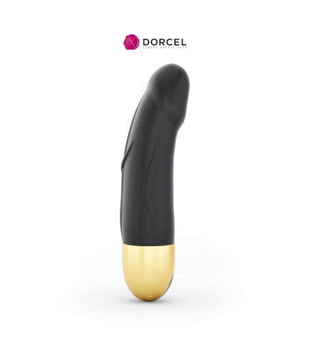 Vibro rechargeable Real Vibration gold S 2.0 - Dorcel