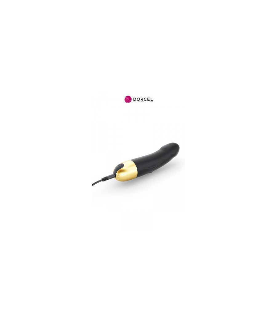 Vibro rechargeable Real Vibration gold S 2.0 - Dorcel