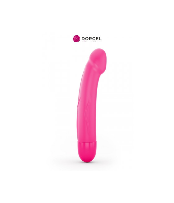 Vibro rechargeable Real Vibration rose M 2.0 - Dorcel
