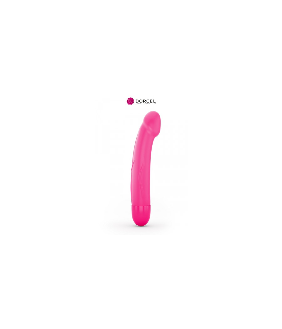 Vibro rechargeable Real Vibration rose M 2.0 - Dorcel Vibro rechargeable Real Vibration rose M 2.0 - Dorcel