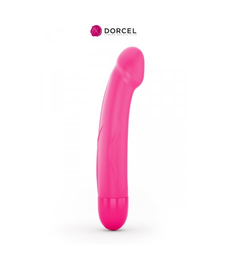 Vibro rechargeable Real Vibration rose M 2.0 - Dorcel