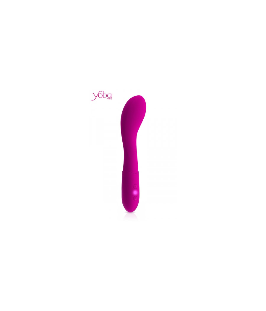 Vibromasseur point G Betty - Yoba Vibromasseur point G Betty - Yoba