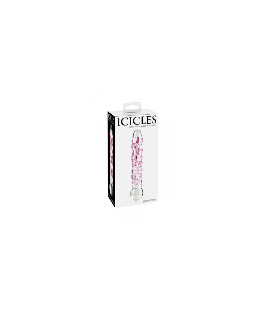 Gode verre Icicles n°07