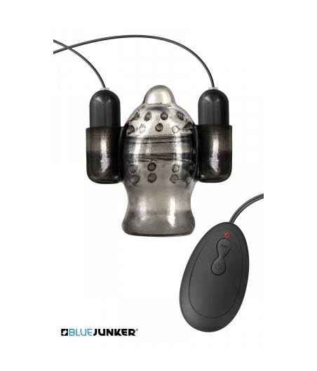 Stimulateur de gland vibrant