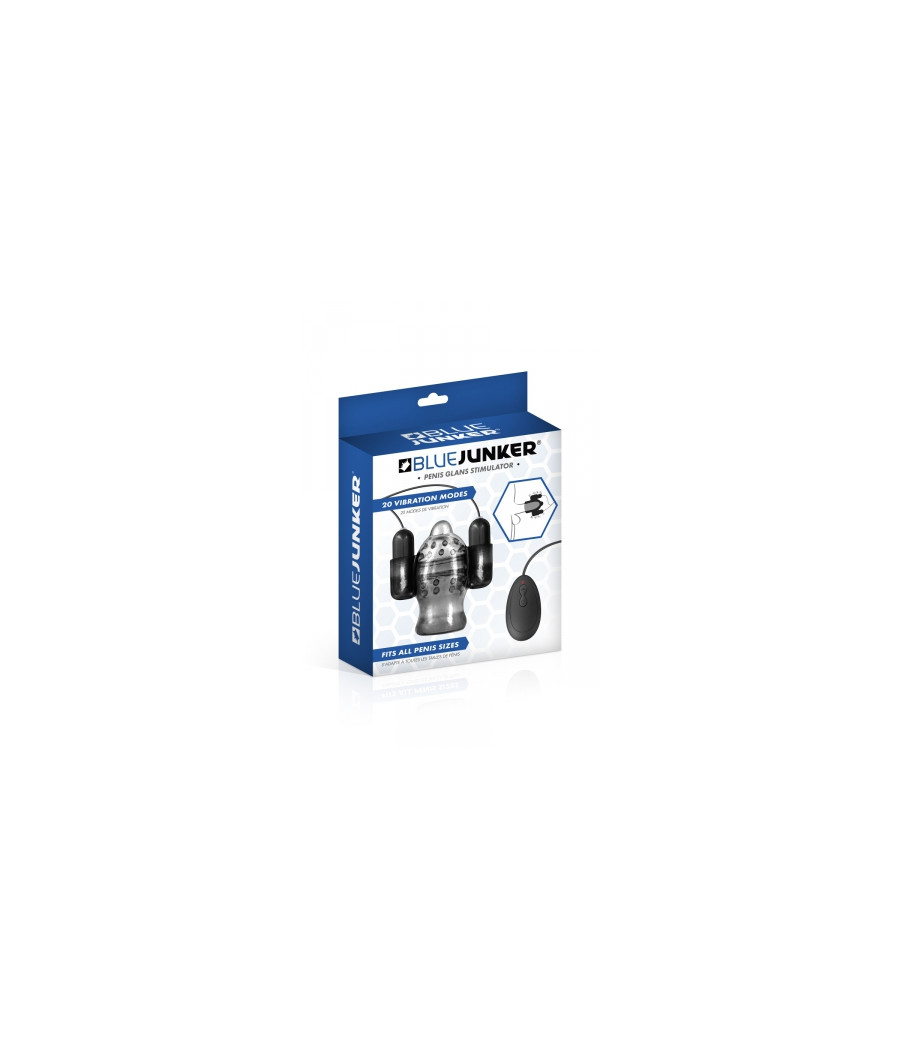 Stimulateur de gland vibrant