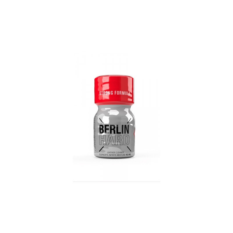 Poppers Berlin Hard 10ml