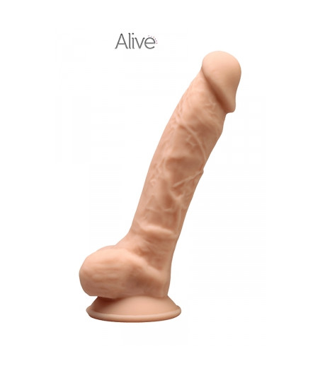 Gode réaliste double densité Adam S