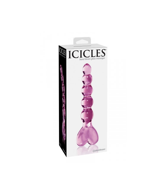 Gode verre Icicles n° 43