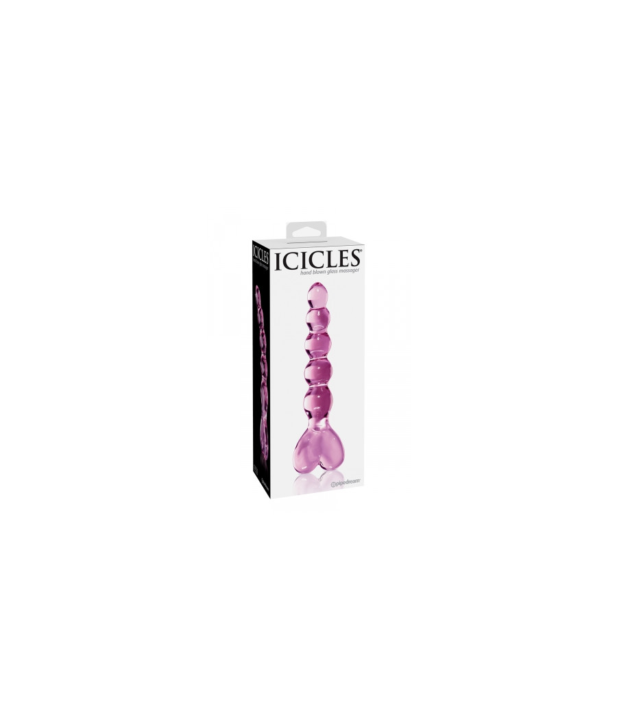Gode verre Icicles n° 43