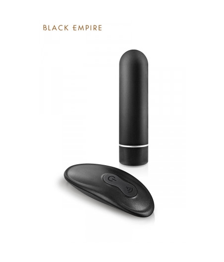 Bullet télécommandé My Duke - Black Empire