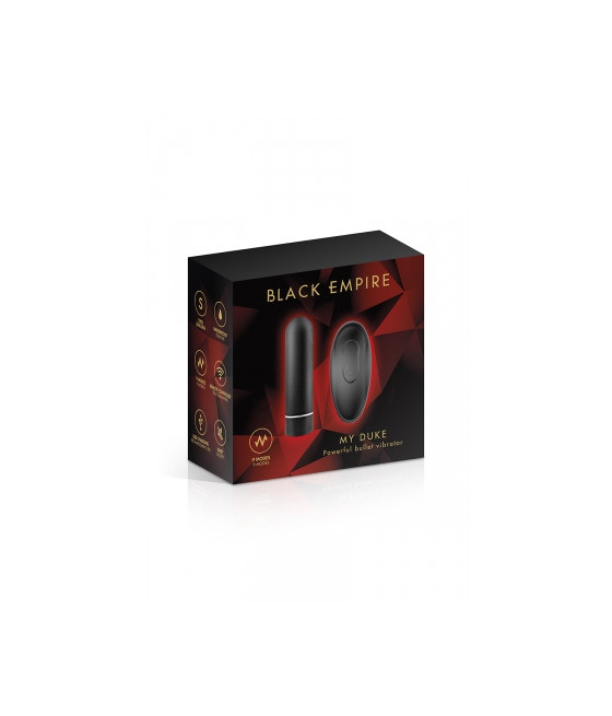 Bullet télécommandé My Duke - Black Empire