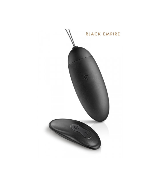 Oeuf vibrant télécommandé My Empress - Black Empire