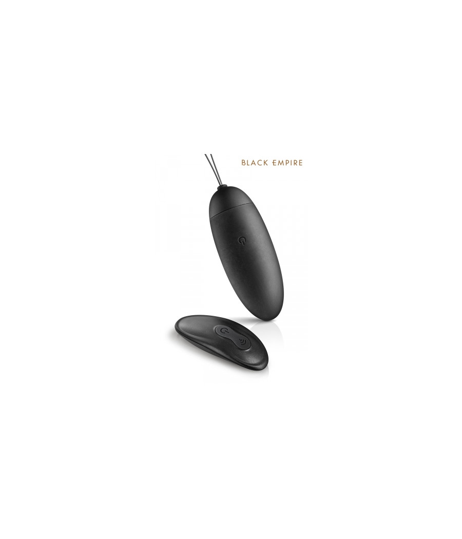 Oeuf vibrant télécommandé My Empress - Black Empire Oeuf vibrant télécommandé My Empress - Black Empire