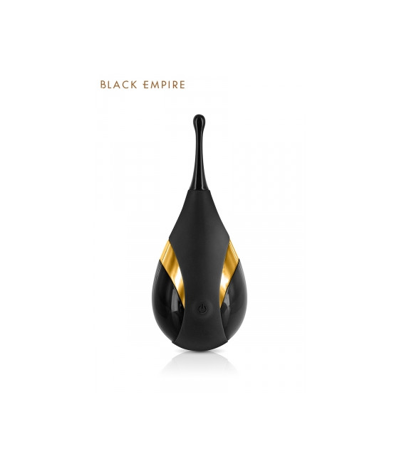 Stimulateur clitoridien My Majesty - Black Empire