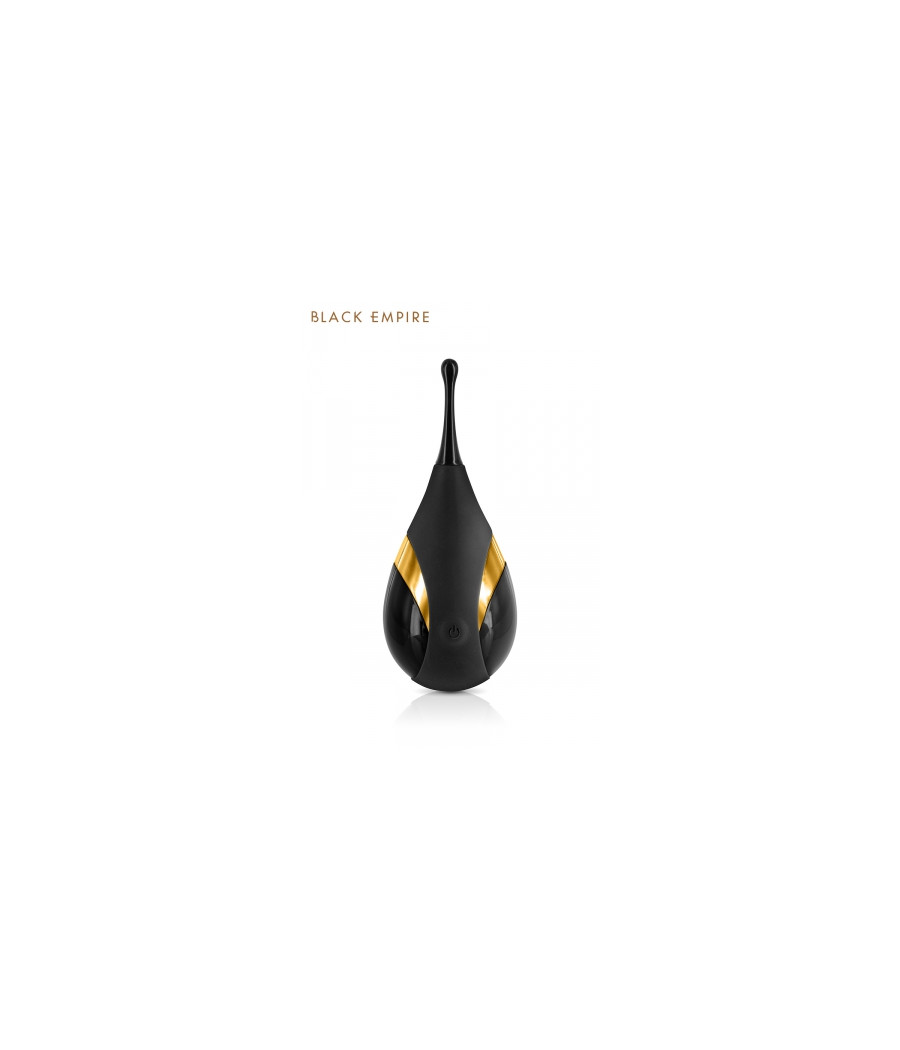 Stimulateur clitoridien My Majesty - Black Empire Stimulateur clitoridien My Majesty - Black Empire