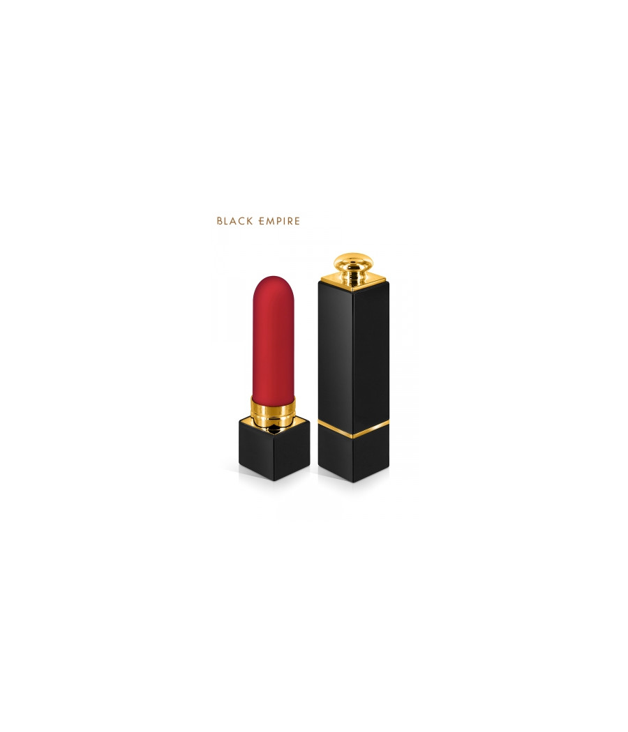Mini vibro rouge à lèvres My Lady - Black Empire Mini vibro rouge à lèvres My Lady - Black Empire