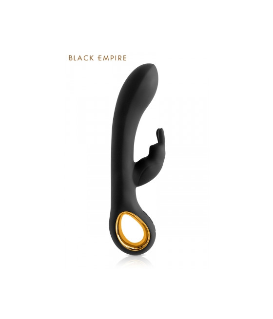 Vibromasseur rabbit My Duchess - Black Empire