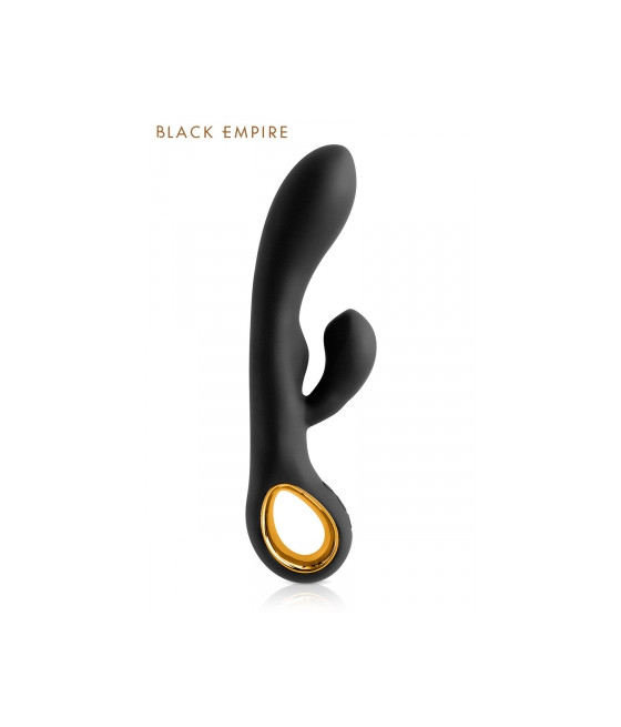 Vibromasseur rabbit My Princess - Black Empire