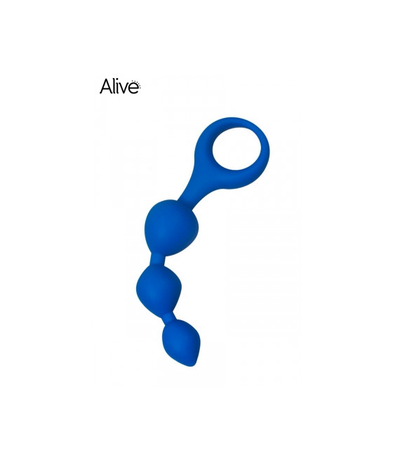 Plug anal Triball - bleu