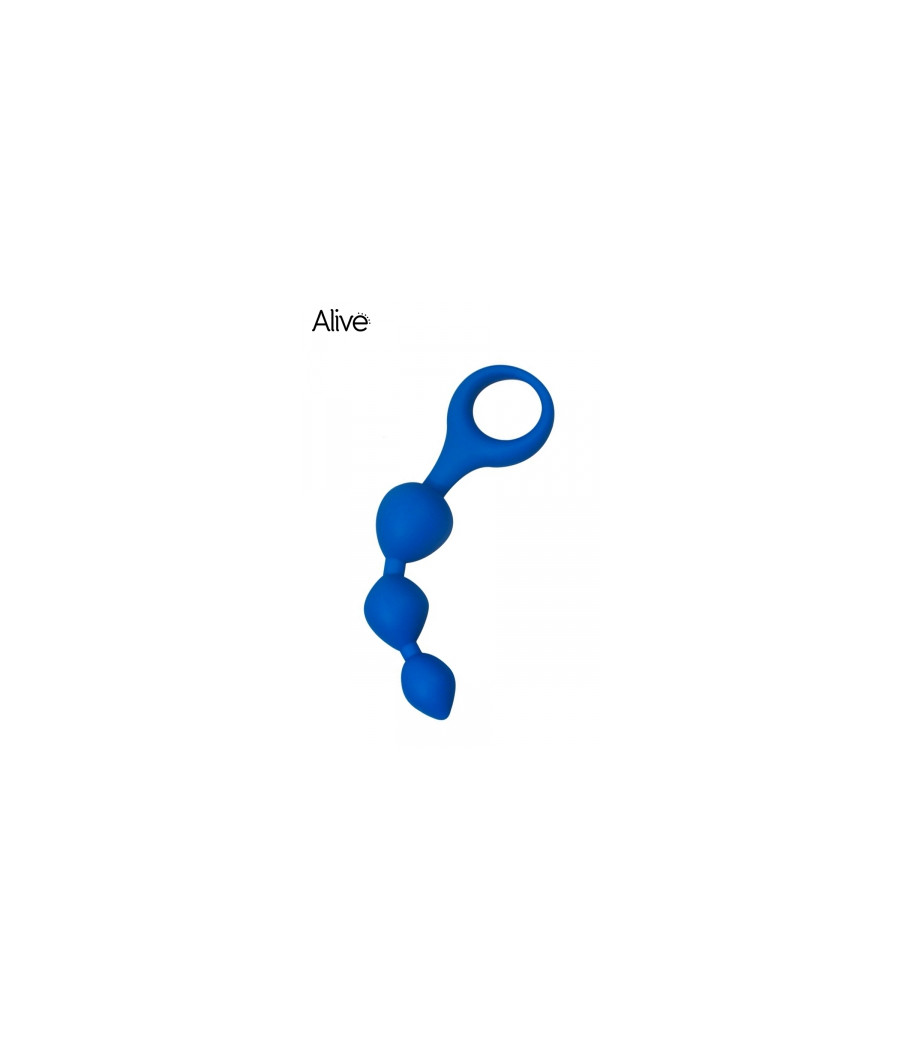 Plug anal Triball - bleu Plug anal Triball - bleu
