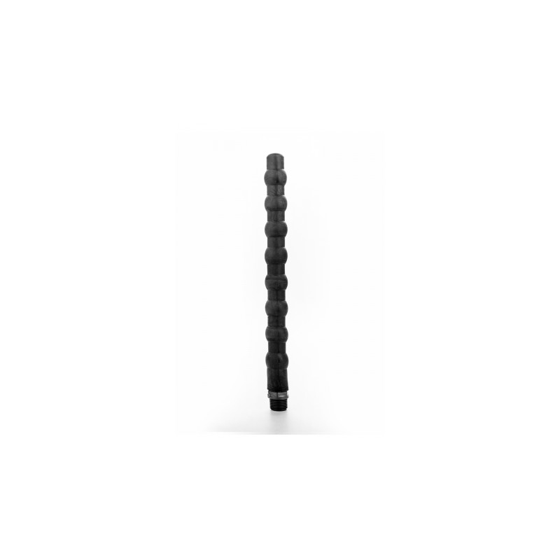 Douche anale silicone chapelet 27 x 2 Ã  2,5 cm
