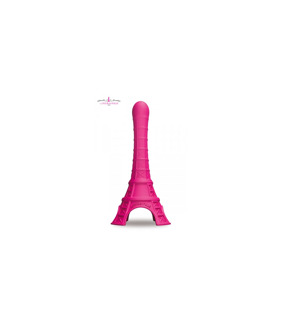 Gode La Tour Est Folle - rose Gode La Tour Est Folle - rose