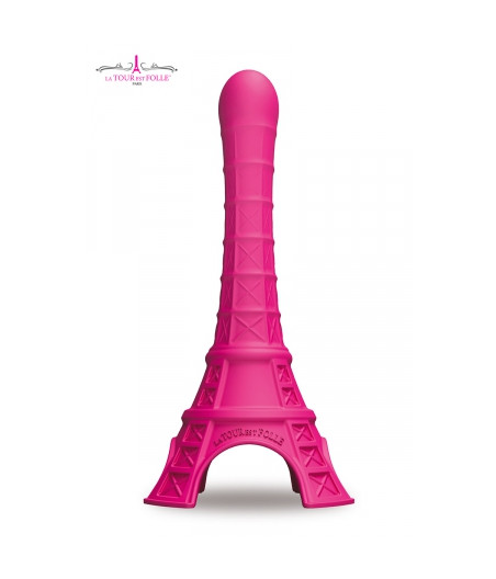 Gode La Tour Est Folle - rose