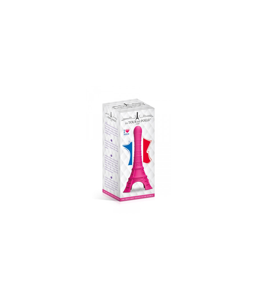 Gode La Tour Est Folle - rose