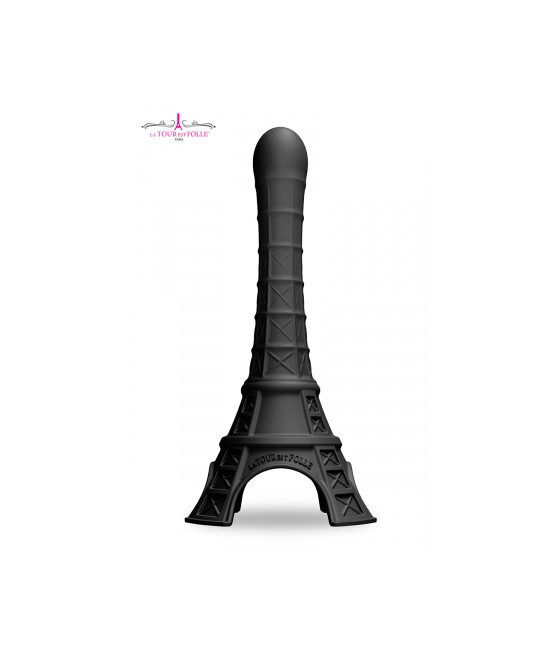 Gode La Tour Est Folle - noir