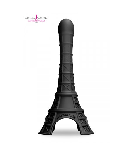 Gode La Tour Est Folle - noir
