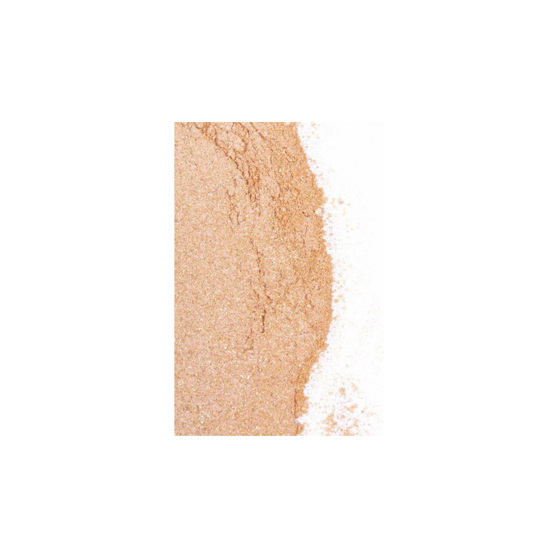 Kit poudre comestible chocolat aphrodisiaque et plumeau - Secret Play